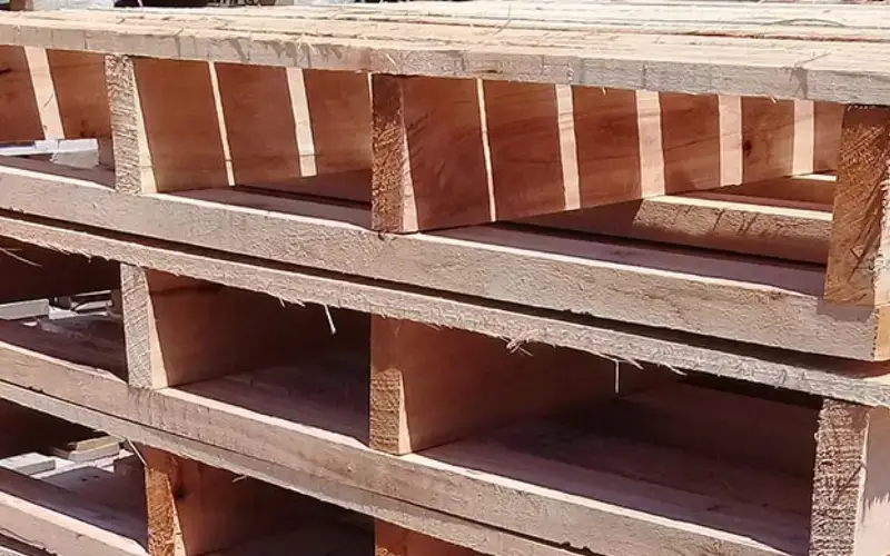 Pallets Cemento Aserradero San José Pallets Cemento Aserradero San José