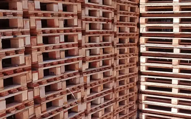 Pallets Liviano Aserradero San José Pallets Liviano Aserradero San José