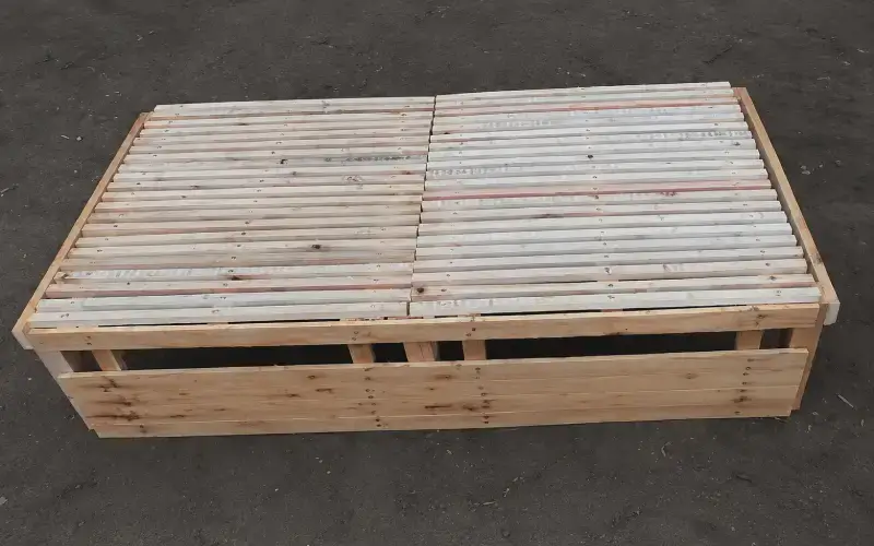 Pallets Slat Aserradero San José Pallets Slat Aserradero San José