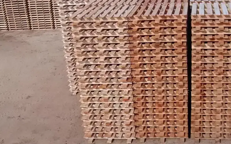 Pallets Tirante Aserradero San José Pallets Tirante Aserradero San José